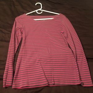 Banana Republic striped shirt